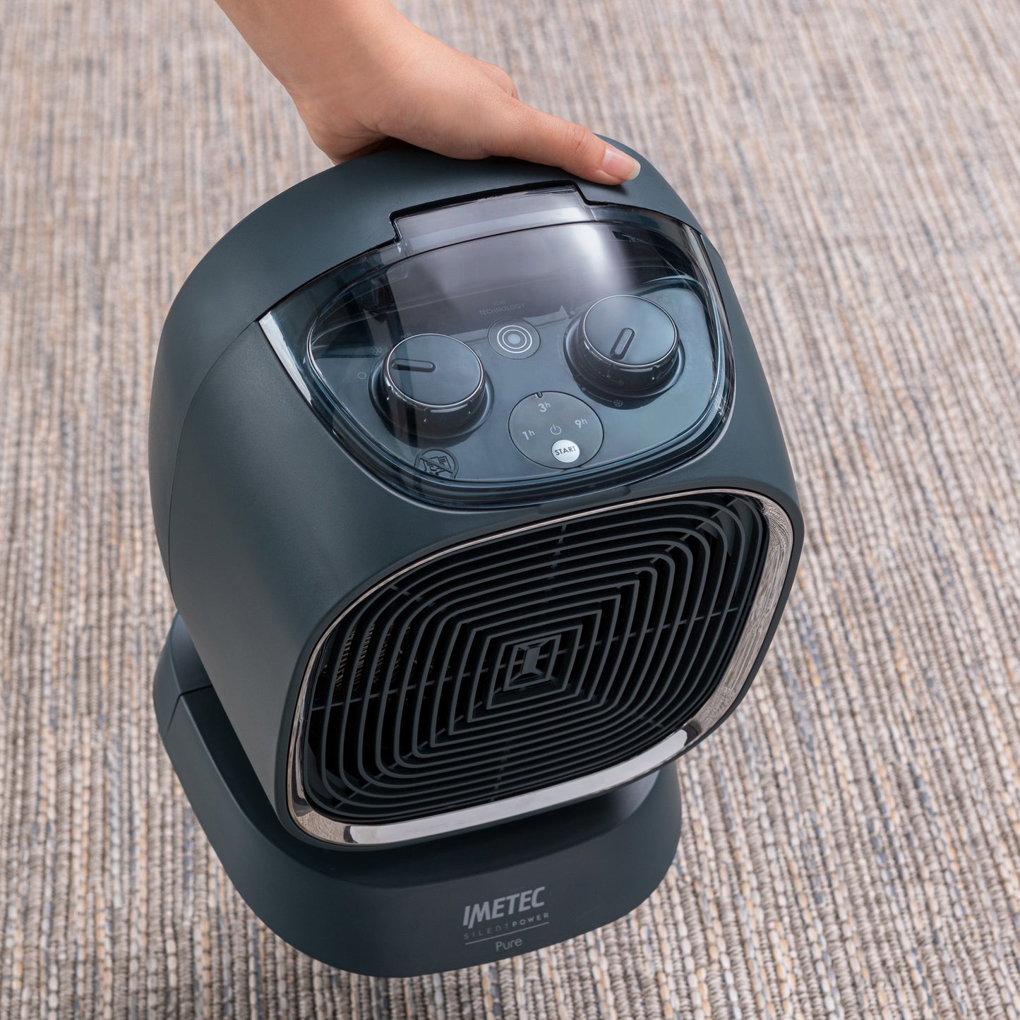 Imetec Silent Power® Pure