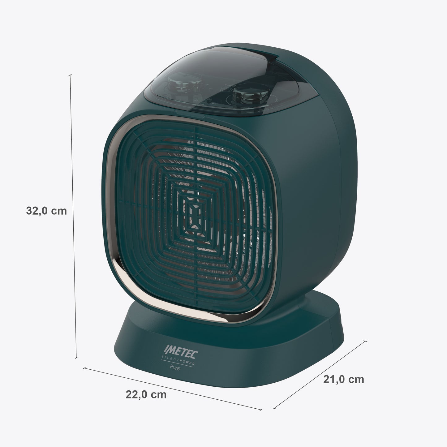 Imetec Silent Power® Pure