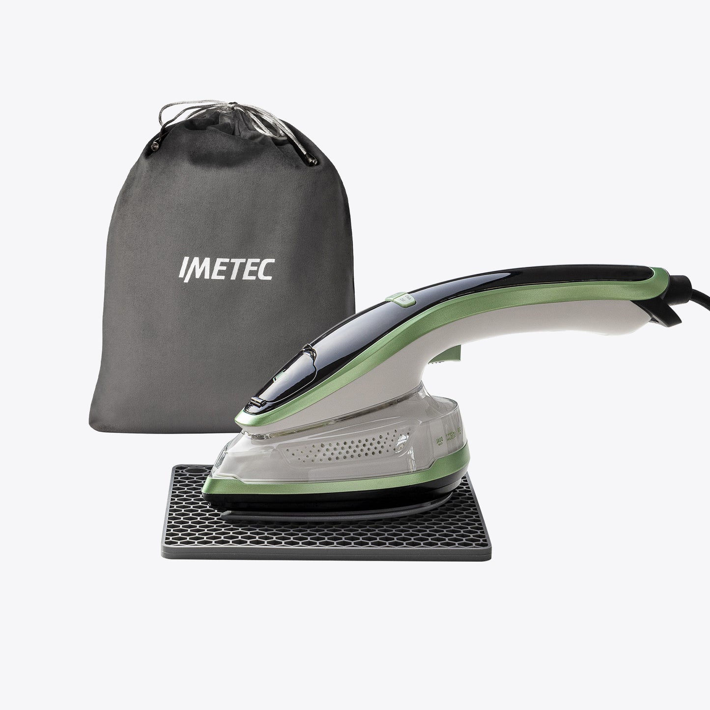 Steam Easy Plancha Vertical de Mano, planchado en vertical y horizontal