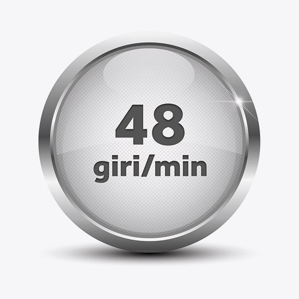 ALTAS PRESTACIONES A BAJA VELOCIDAD